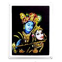 Radha Krishna Plug-on Night Lamp with Adaptor