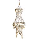 Shell Jhalar Lamp Shade