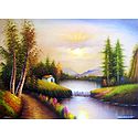 Beautiful Riverside