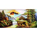 The Magnificent Nature - Poster