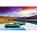 The Tranquil Lake