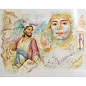 Omar Khayyam and Saqi