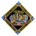 Indian Wedding - Wall Hanging