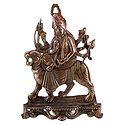 Bhagawati - Wall Hanging-Cum-Stand