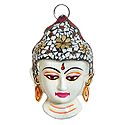 Buddha Face - Wall Hanging