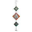 Sri Ganeshai Namaha - Wall Hanging
