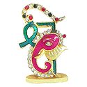 Stone Studded Ganesha