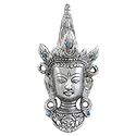 Maitreya Buddha Face - Wall Hanging