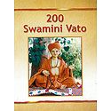 200 Swamini Vato - English Transliteration and Translation of Gujrati Hymns