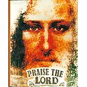 Miniature Praise the Lord Book with Cover in English