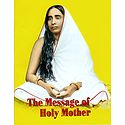 The Message of Holy Mother