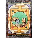 Radha Krishna - The Divine Lovers