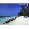 Agatti Beach, Lakshadweep, India