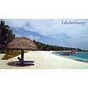 Sea Coast at Bangaram Island, Lakshadweep, India