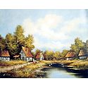 Countryside of Europe
