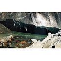 Milam Glacier Snout - Source of Gori Ganga - Uttarakhand, India - Photo by R. C. Sah