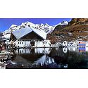 Hemkund Saheb, Uttarakhand, India - Photo by Dhirendra Singh Bisht