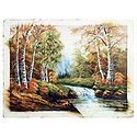 Stream in the Forest