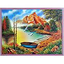 Mountainscape
