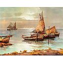 Fishing Boats