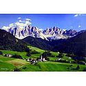 St. Magdalena, South Tyrol, Italy