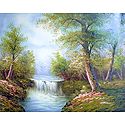 Picturesque Rivulets