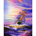 Battling the High Seas