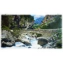 Kander River in Gasterntal - Switzerland - Photo by S.Eigstler