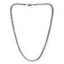 Glitter Metal Chain