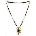 Gold Plated Mangalsutra