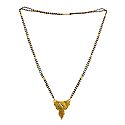 Gold Plated Mangalsutra