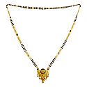 Gold Plated Mangalsutra