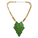 Designer Metal Necklace
