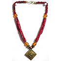 Tibetan Necklace