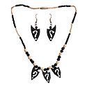 Wooden Bead Necklace