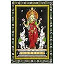 Gaja Lakshmi - Goddess of Wealth