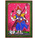 Goddess Saraswati