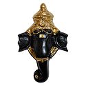 Head of Ganesha - Wall Hanging