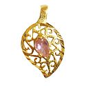 Gold Plated Pendant