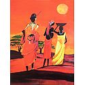 Natives of Africa