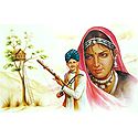 Banjara Musician Dreaming of His Beloved
