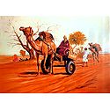 Camel Cart