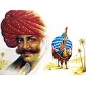 Dream of a Rajput