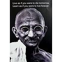 Mahatma Gandhi