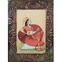 Noorjahan - Wall Hanging