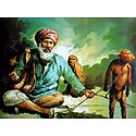 Madari - Roadside Entertainer with Dancing Monkey