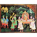 Marriage Procession