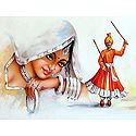 Rajasthani Dancers