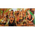 Rajasthani Beauties