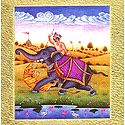 Hunting Scene